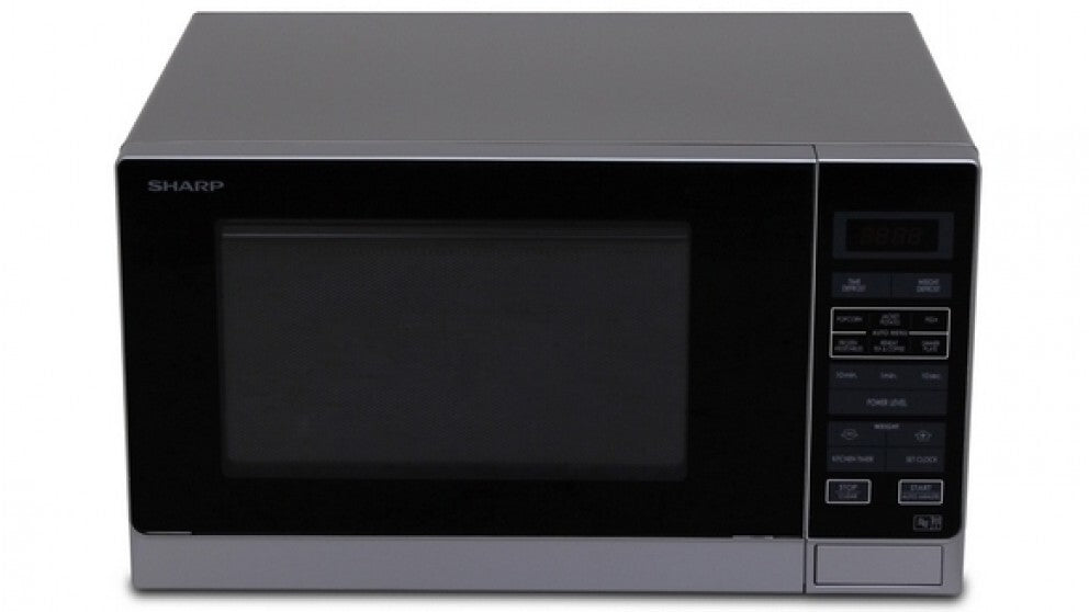 Sharp R930aw Buy Sharp R30A0S Microwave 900W | Appliance Giant