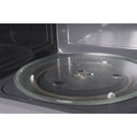 Sharp R30A0W Microwave 900W, Rotating plate view