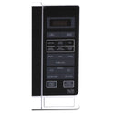 Sharp R30A0W Microwave 900W, Control panel view
