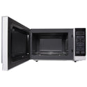 Sharp R30A0W Microwave 900W, Front open