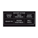 Sharp R890NW White Midsize Double Grill Convection 900W Microwave