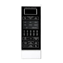 Sharp R890NW White Midsize Double Grill Convection 900W Microwave