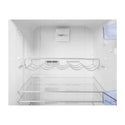 Beko RDNE350K30X Top Mount Fridge Stainless Steel