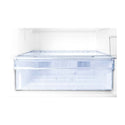Beko RDNE350K30X Top Mount Fridge Stainless Steel