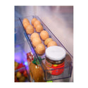 Beko RDNE350K30X Top Mount Fridge Stainless Steel