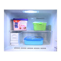 Beko RDNE350K30X Top Mount Fridge Stainless Steel