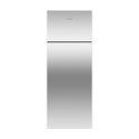 Fisher & Paykel RF411TRPX6 381L Top Mount Stainless Steel, Front view