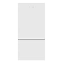 Fisher & Paykel 494L ActiveSmart Bottom Mount Fridge RF522BRPW6, Front view