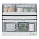 Fisher & Paykel RF522BRPW6 494L Bottom Mount Fridge White