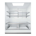 Fisher & Paykel RF605QDUVX2 538L Quad Door Fridge Stainless Steel