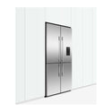 Fisher & Paykel RF605QDUVX2 538L Quad Door Fridge Stainless Steel