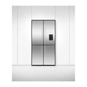 Fisher & Paykel RF605QDUVX2 538L Quad Door Fridge Stainless Steel