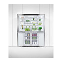 Fisher & Paykel RF605QDUVX2 538L Quad Door Fridge Stainless Steel