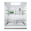 Fisher & Paykel RF605QDUVX2 538L Quad Door Fridge Stainless Steel