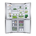 Fisher & Paykel RF605QDUVX2 538L Quad Door Fridge Stainless Steel