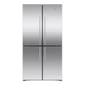 Fisher & Paykel 605L Quad Door Fridge RF605QDVX1, Front view