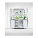 Fisher & Paykel RF605QDVX2 538L Quad Door Fridge Stainless Steel