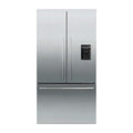 Fisher & Paykel 569L French Door Fridge RF610ADUSX5, Front view