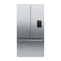Fisher & Paykel 569L French Door Fridge RF610ADUSX5, Front view