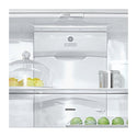 Fisher & Paykel 569L French Door Fridge RF610ADUSX5, Glass shelf view