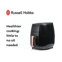 Russell Hobbs RHAF5COP Brooklyn 5L Digital Air Fryer