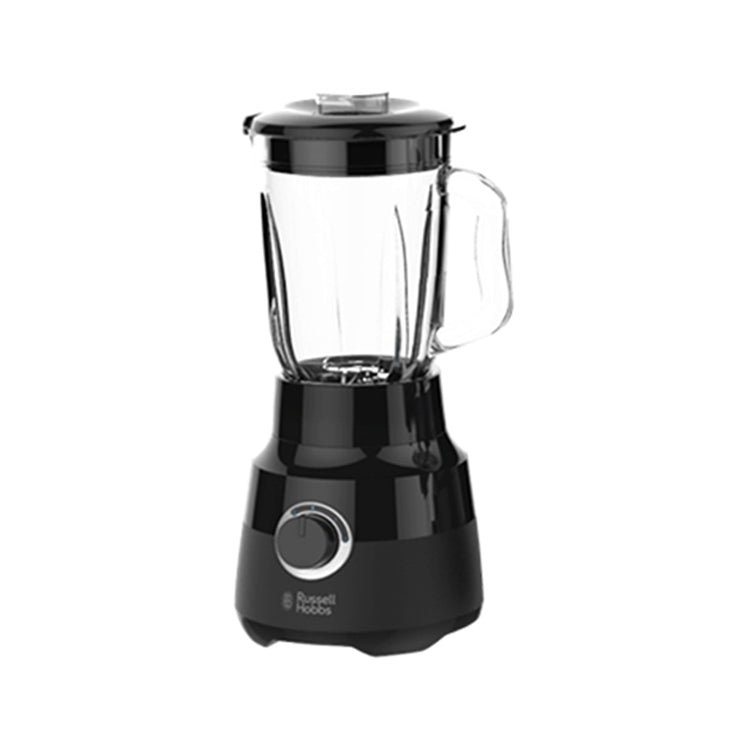 Russell Hobbs RHBL5BLK 1.5L Desire Matte Black Jug Blender, Image 2