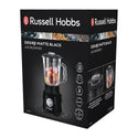 Russell Hobbs RHBL5BLK 1.5L Desire Matte Black Jug Blender
