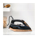Russell Hobbs RHC560 PowerSteam Ultra Matt Black Copper Iron