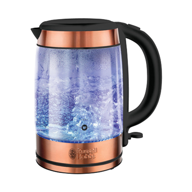 Russell Hobbs RHK172 1.7L Brooklyn Glass Kettle