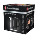 Russell Hobbs RHK92BLK Black Brooklyn Kettle