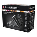 Russel Hobbs RHMX5BLK Desire Hand Mixer Matte Black