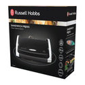 Russell Hobbs RHSP801BLK Sandwich Press