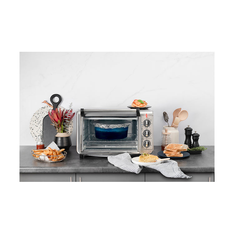 Russell Hobbs RHTOV25 Air Fry Toaster Oven Appliance Giant