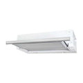 Robinhood RLES61SSWH 60cm Slideout Rangehood