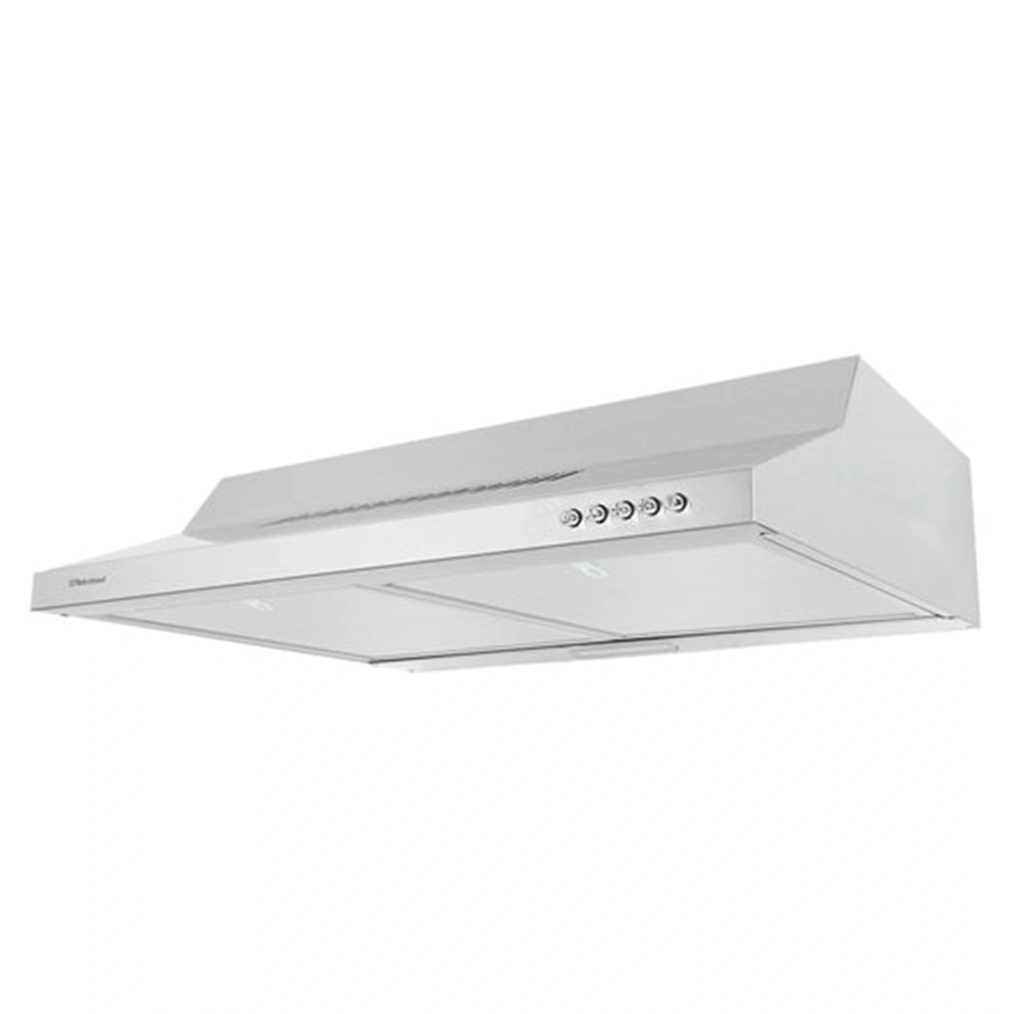 Robinhood 60cm Compact Wall Mounted Rangehood - Stainless Steel RCA3AL6SS, Front View