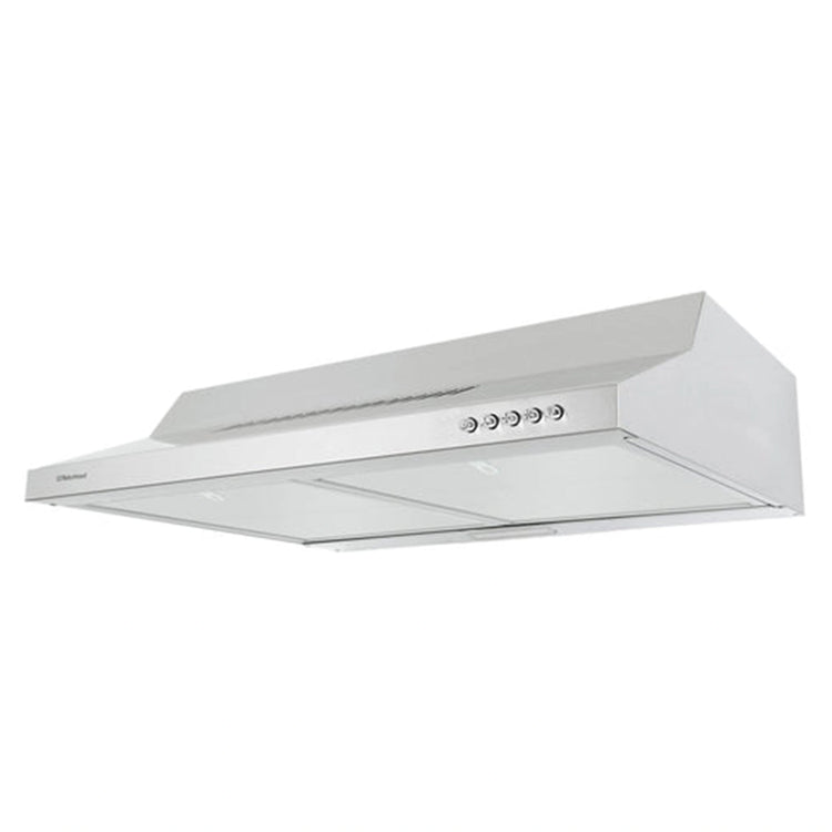 Robinhood 90cm Compact Canopy Rangehood Stainless Steel RCA3AL9SS, Front View