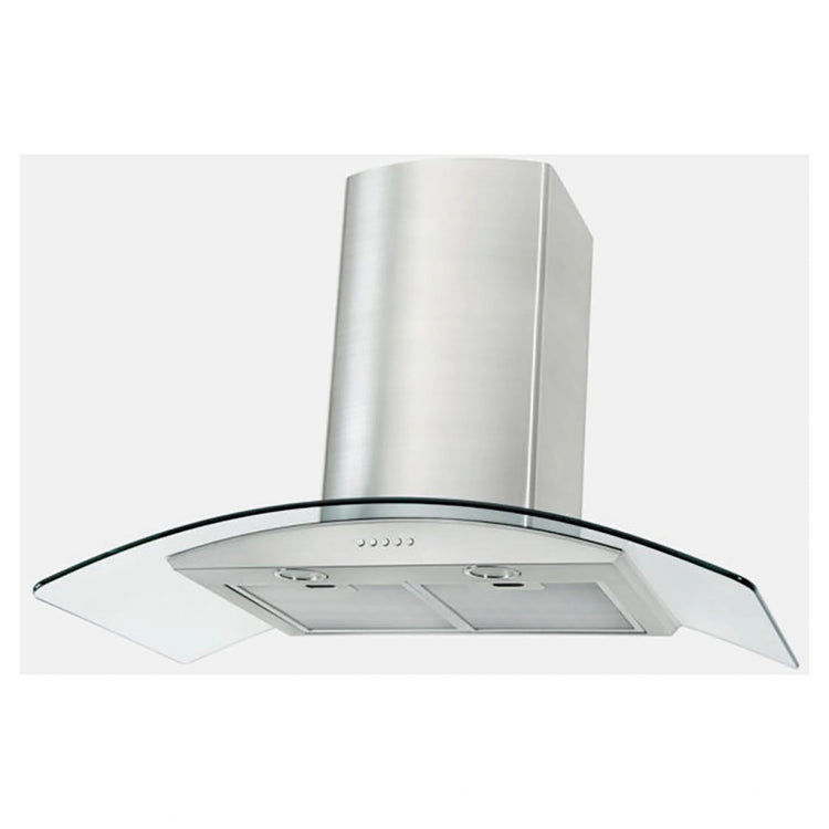 Robinhood RWV3CL90G 90cm Wall Canopy Rangehood - New