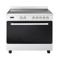 Inalto RU9EEB 90cm Freestanding Electric Oven/Stove