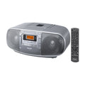 Panasonic RXD50 Portable CD Radio Cassette Recorder
