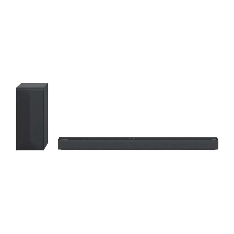 LG S65Q 3.1 CH/400W/DTS:X Meridian High-Resolution Audio Sound Bar