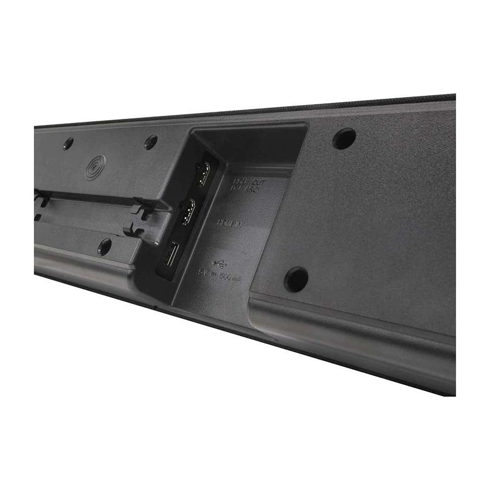 LG S65Q 3.1 CH/400W/DTS:X Meridian High-Resolution Audio Sound Bar