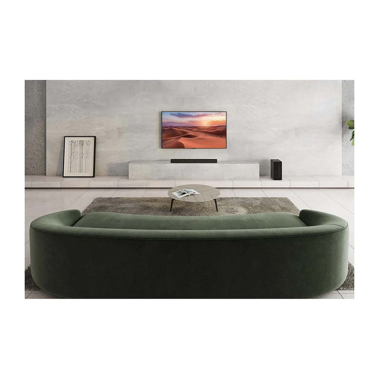 LG S65Q 3.1 CH/400W/DTS:X Meridian High-Resolution Audio Sound Bar