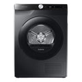 Samsung 8kg Heat Pump Smart Dryer with Intelligent AI Dry DV80T5420AB, Front View