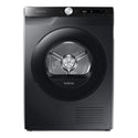 Samsung 8kg Heat Pump Smart Dryer with Intelligent AI Dry DV80T5420AB, Front View