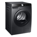 Samsung 8kg Heat Pump Smart Dryer with Intelligent AI Dry DV80T5420AB, Left Side View