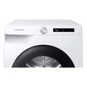 Samsung DV80T5420AW 8kg Heat Pump Smart Dryer with Intelligent AI Dry