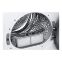 Samsung DV80T5420AW 8kg Heat Pump Smart Dryer with Intelligent AI Dry