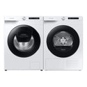 Samsung DV80T5420AW 8kg Heat Pump Smart Dryer with Intelligent AI Dry