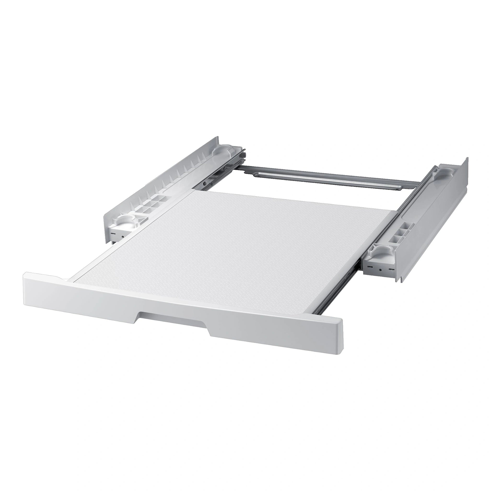 Samsung 8kg Heat Pump Smart Dryer with Intelligent AI Dry DV80T5420AW, Stacking Kit 2