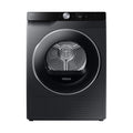 Samsung 9kg Smart Heat Pump Dryer DV90T6440LB, Front View